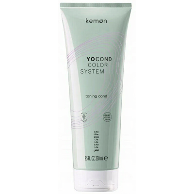 Kemon Yo Cond Lila - Kleurversterkende Conditioner Kemon Yo Cond Lila - Kleurversterkende Conditioner