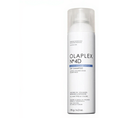 Olaplex No.4D Schoon Volume Detox Droogshampoo Olaplex No.4D Schoon Volume Detox Droogshampoo