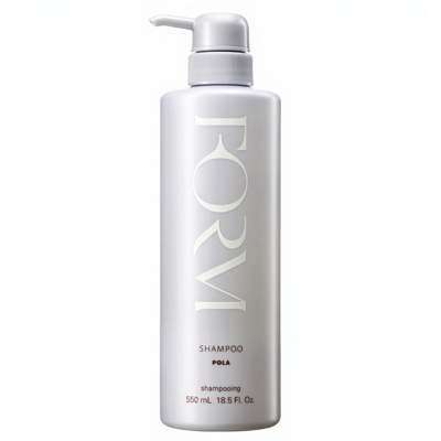 Pola FROM Anti-glycatie siliconenvrije shampoo Grijs 550ml Pola FROM Anti-glycatie siliconenvrije shampoo Grijs 550ml