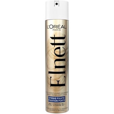 L’Oréal Paris Elnett Satin Sterke Fixatie Haar Spray - Haar Spray L’Oréal Paris Elnett Satin Sterke Fixatie Haar Spray - Haar Spray