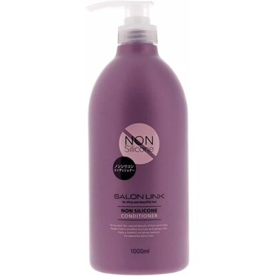 CYCLEAR Kumano Yushi SALON LINK Siliconenvrije Conditioner 1000 ml CYCLEAR Kumano Yushi SALON LINK Siliconenvrije Conditioner 1000 ml