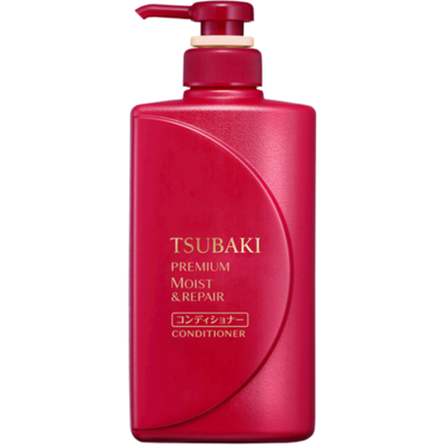 Shiseido Tsubaki Hydraterende en Herstellende Haarmasker (Nieuwe versie 430ml, Oude versie 490ml, willekeurig verzonden) Shiseido Tsubaki Hydraterende en Herstellende Haarmasker (Nieuwe versie 430ml, Oude versie 490ml, willekeurig verzonden)