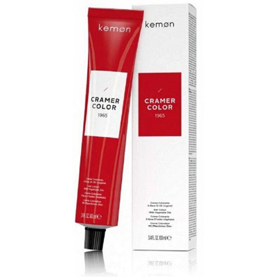 Kemon Cramer Haarkleuring Crème – Beige Koperblond – 100ml (Professioneel, Ontwikkelaar Vereist) Kemon Cramer Haarkleuring Crème – Beige Koperblond – 100ml (Professioneel, Ontwikkelaar Vereist)