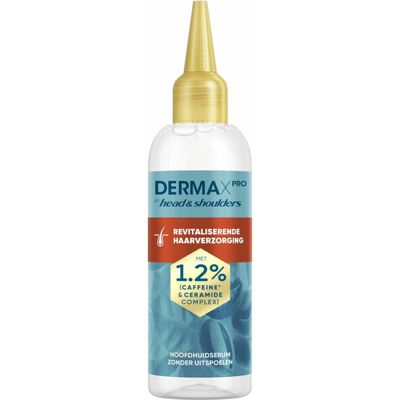 HEAD&SHOULDERS HEAD & SHOULDERS Derma x Pro Revitaliserende Verzorging 145ML HEAD&SHOULDERS HEAD & SHOULDERS Derma x Pro Revitaliserende Verzorging 145ML