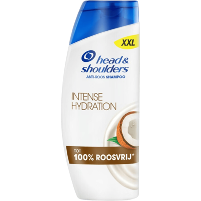 HEAD&SHOULDERS Shampoo 625 ml - Intense Hydratatie HEAD&SHOULDERS Shampoo 625 ml - Intense Hydratatie