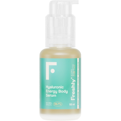 Freshly Cosmetica Hyaluronische Energie Lichaam Serum - Serum Freshly Cosmetica Hyaluronische Energie Lichaam Serum - Serum