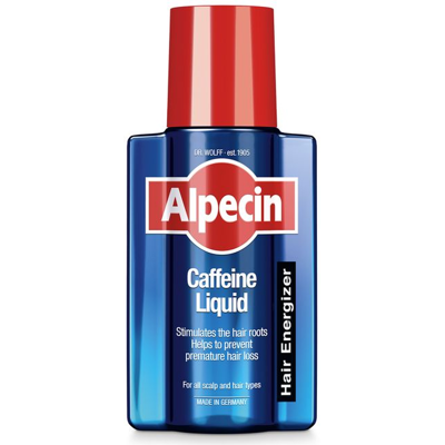 Alpecin Cafeïne vloeistof 200 ml Alpecin Cafeïne vloeistof 200 ml