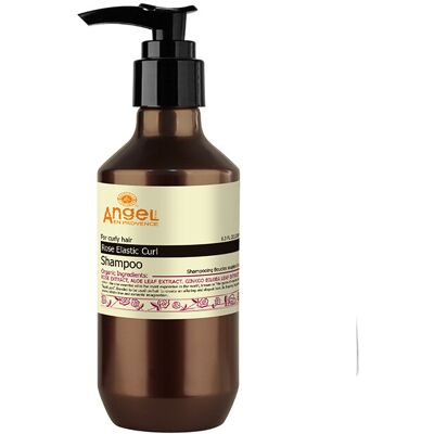 Dancoly Rose Elasticity Krulshampoo voor Veerkrachtige Krullen, 250ml Dancoly Rose Elasticity Krulshampoo voor Veerkrachtige Krullen, 250ml