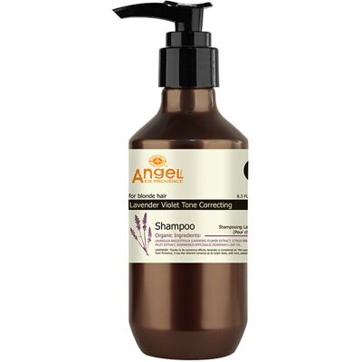 Dancoly Lavendel Paarse Toning Shampoo voor Blond Haar - 250ml Dancoly Lavendel Paarse Toning Shampoo voor Blond Haar - 250ml