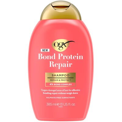 OGX Bond Protein Repair Shampoo - Shampoo OGX Bond Protein Repair Shampoo - Shampoo