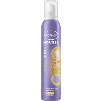 Andrélon Andrelon Perfecte krulmousse - 200 ml Andrélon Andrelon Perfecte krulmousse - 200 ml