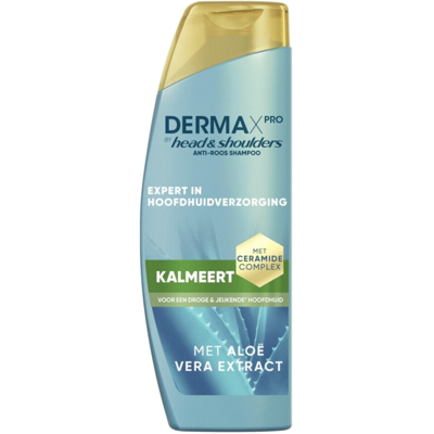 HEAD&SHOULDERS HEAD & SHOULDERS Derma x Pro Kalmerende Shampoo 250ml HEAD&SHOULDERS HEAD & SHOULDERS Derma x Pro Kalmerende Shampoo 250ml