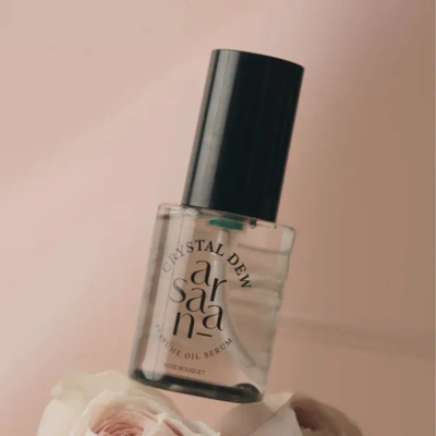 Saranara Haarolie 50ml (Rose Bouquet) Saranara Haarolie 50ml (Rose Bouquet)