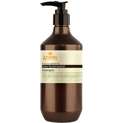 Dancoly Groene Thee Anti-Roos Voedende Shampoo, 400ml Dancoly Groene Thee Anti-Roos Voedende Shampoo, 400ml
