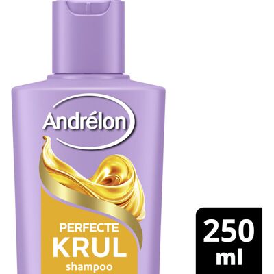 Andrélon Andrelon Perfect Curl Shampoo - 250 ml Andrélon Andrelon Perfect Curl Shampoo - 250 ml