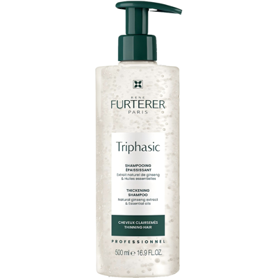 René Furterer Triphasic Shampoo - Haaruitval - 500ml René Furterer Triphasic Shampoo - Haaruitval - 500ml