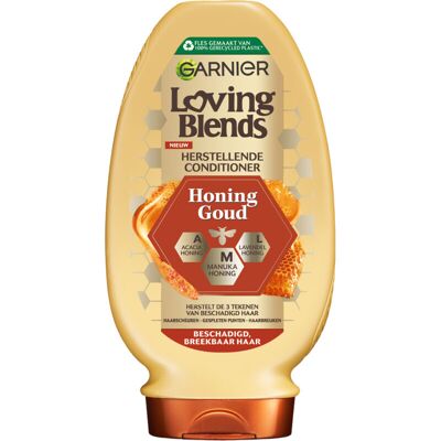 Garnier Loving Blends honing conditioner 250 ml Garnier Loving Blends honing conditioner 250 ml