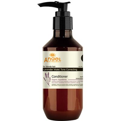 Dancoly Lavendel Paarse Toning Conditioner voor Blond Haar - 250ml Dancoly Lavendel Paarse Toning Conditioner voor Blond Haar - 250ml