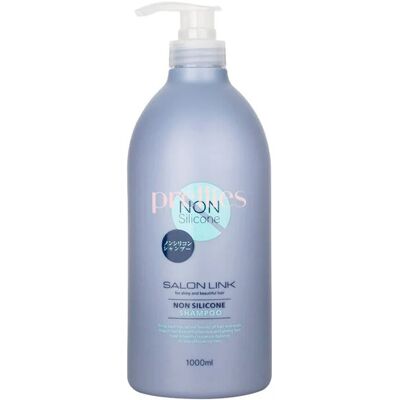 CYCLEAR Kumano Yushi SALON LINK Salon Silicone - free Shampoo 1000ML CYCLEAR Kumano Yushi SALON LINK Salon Silicone - free Shampoo 1000ML