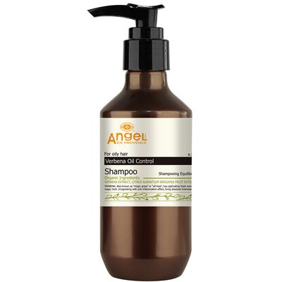 Dancoly Verbena Olie Control & Balancerende Shampoo voor vet haar, 250ml Dancoly Verbena Olie Control & Balancerende Shampoo voor vet haar, 250ml