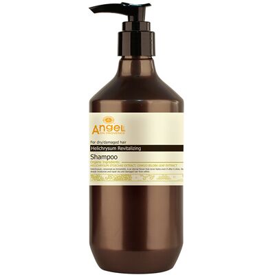 Dancoly Immortelle Revitaliserende Voedende Shampoo, 400ml Dancoly Immortelle Revitaliserende Voedende Shampoo, 400ml