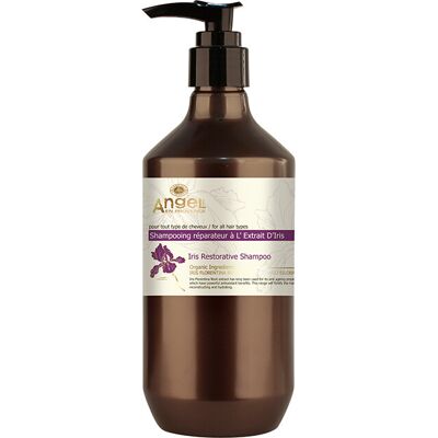 Dancoly Iris Revitaliserende Shampoo - 400ml Dancoly Iris Revitaliserende Shampoo - 400ml
