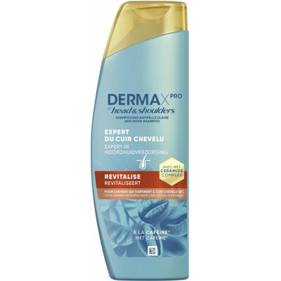 HEAD&SHOULDERS HEAD & SHOULDERS Derma X Pro Revitaliserende Shampoo 250ml HEAD&SHOULDERS HEAD & SHOULDERS Derma X Pro Revitaliserende Shampoo 250ml
