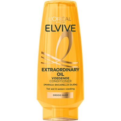 L'Oréal L'Oreal Elvive Conditioner - Extraordinary Oil 200 ml. L'Oréal L'Oreal Elvive Conditioner - Extraordinary Oil 200 ml.