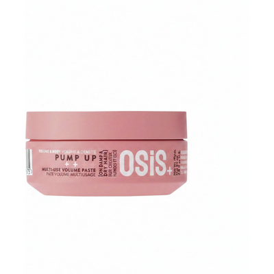 Schwarzkopf Professional Osis+ Pump Up Multi-Use Volume Paste - Haarstyling Pasta Schwarzkopf Professional Osis+ Pump Up Multi-Use Volume Paste - Haarstyling Pasta