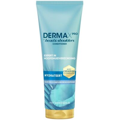 HEAD&SHOULDERS HEAD & SHOULDERS Derma X Pro Hydraterende Conditioner 220ML HEAD&SHOULDERS HEAD & SHOULDERS Derma X Pro Hydraterende Conditioner 220ML