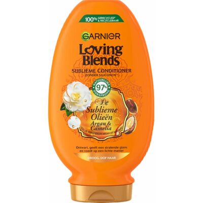 Garnier Loving Blends Argan conditioner 250 ml Garnier Loving Blends Argan conditioner 250 ml