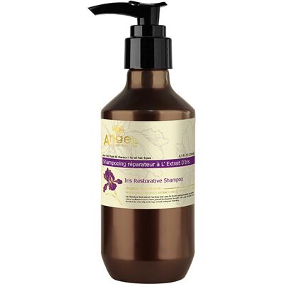 Angel En Provence Dancoly Iris herstellende shampoo (voor alle haartypes) 250 ml Angel En Provence Dancoly Iris herstellende shampoo (voor alle haartypes) 250 ml