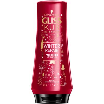 Gliss Kur Gliss-Kur Conditioner - Winter Repair 200 ml Gliss Kur Gliss-Kur Conditioner - Winter Repair 200 ml