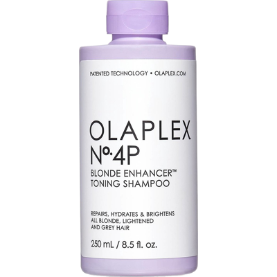 Olaplex No. 4P Blonde Enhancer Toning Shampoo - 250 ml Olaplex No. 4P Blonde Enhancer Toning Shampoo - 250 ml