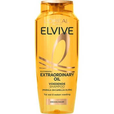 L'Oréal Elvive Shampoo - Extraordinary Oil 250 ml L'Oréal Elvive Shampoo - Extraordinary Oil 250 ml