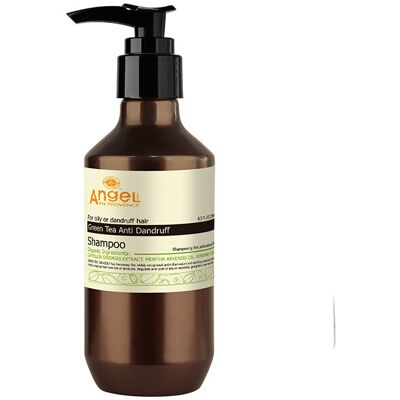 Dancoly Groene Thee Anti-Roos Voedende Shampoo, 250ml Dancoly Groene Thee Anti-Roos Voedende Shampoo, 250ml