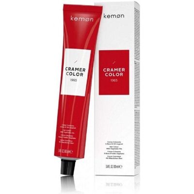 Kemon Cramer Haarkleuring Crème – Donker Goudblond (6.36) – 100ml (Professioneel, Ontwikkelaar Vereist) Kemon Cramer Haarkleuring Crème – Donker Goudblond (6.36) – 100ml (Professioneel, Ontwikkelaar Vereist)