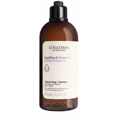 L'OCCITANE milde & evenwichtige shampoo 300 ml L'OCCITANE milde & evenwichtige shampoo 300 ml