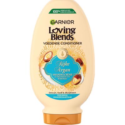 Garnier Loving Blends - Argan conditioner 250 ml Garnier Loving Blends - Argan conditioner 250 ml