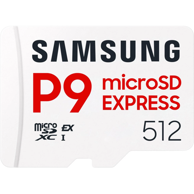 Samsung P9 Express 512 GB Samsung P9 Express 512 GB