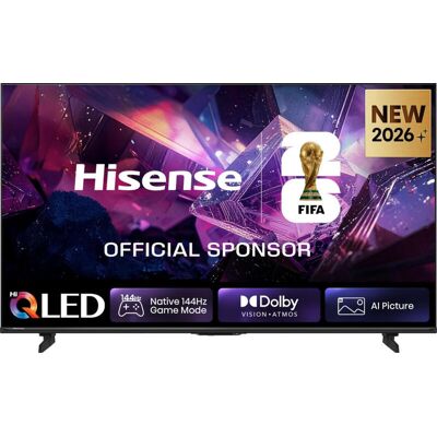 Hisense 55E7S PRO – 55 inch – 4K QLED – 144Hz Smart TV Hisense 55E7S PRO – 55 inch – 4K QLED – 144Hz Smart TV