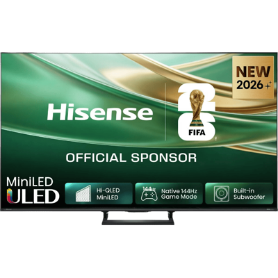 Hisense 50E8S – 50 inch – 4K Mini-LED – 144Hz Smart TV Hisense 50E8S – 50 inch – 4K Mini-LED – 144Hz Smart TV