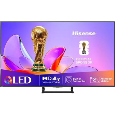Hisense 65A79Q – 65 inch – 4K QLED – 60 Hz Smart TV Hisense 65A79Q – 65 inch – 4K QLED – 60 Hz Smart TV