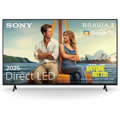 Sony K55S32BP.CEI Smart TV 55’’ BRAVIA 3 LED 4K 2025 Sony K55S32BP.CEI Smart TV 55’’ BRAVIA 3 LED 4K 2025