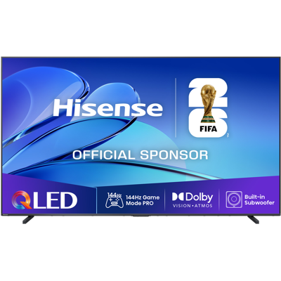 Hisense 50E7Q – 50 inch – 4K QLED – 144Hz Smart TV Hisense 50E7Q – 50 inch – 4K QLED – 144Hz Smart TV