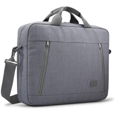 Case Logic Huxton HUXA-214 Graphite 35,6 cm (14") Aktetas Grafiet Case Logic Huxton HUXA-214 Graphite 35,6 cm (14") Aktetas Grafiet