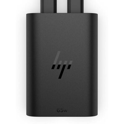 HP 65 W GaN USB-C laptoplader HP 65 W GaN USB-C laptoplader