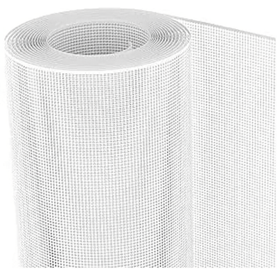 TENAX Quadra 05 Plastic Net - Wit, 1 x 30 m TENAX Quadra 05 Plastic Net - Wit, 1 x 30 m