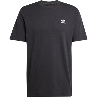 Adidas Trefoil Essentials T-shirt JI8545 Zwart XL Adidas Trefoil Essentials T-shirt JI8545 Zwart XL