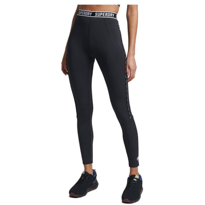 SUPERDRY Vrouwelijke Onderkleding TRAIN TIGHT SUPERDRY 8" SUPERDRY Vrouwelijke Onderkleding TRAIN TIGHT SUPERDRY 8"